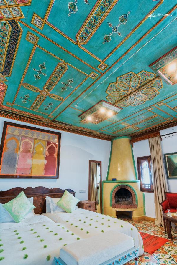 Bed and Breakfast Casa Hassan Šafšawán Exteriér fotografie